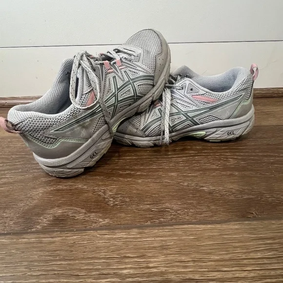 Asics Gel Venture 8 Womens Road/Trail Running Shoe Size 8.5 - Picture 1 of 7